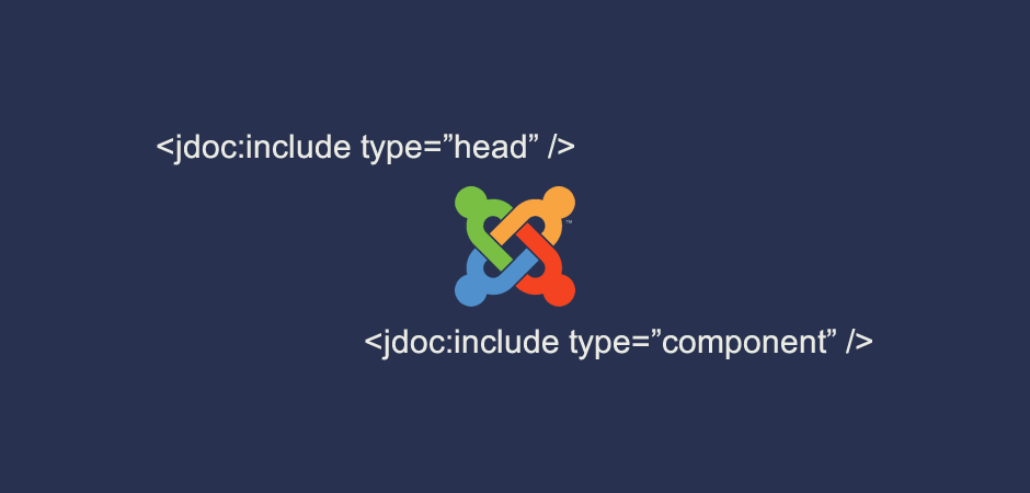 Jdoc statement Joomla!